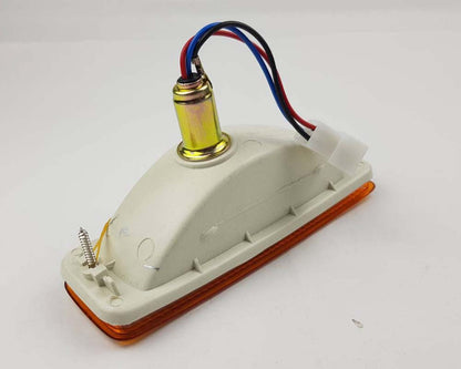 Front Bumper Turn Signal Light Yellow - LN85 - RH for Toyota Hilux / Mighty-X LN85 – OEM 81510-35090