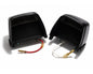 License Plate Light Pair - Black Big - KE70 for Toyota Corolla KE70 OEM 81270-19816