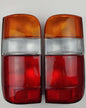 Front bumper turn signal light pair LH RH for 1979–1981 Toyota Hilux RN30 / RN40 Pickup OEM 81520-39315 81510-39315