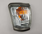 Front bumper turn signal light pair LH RH for 1979–1981 Toyota Hilux RN30 / RN40 Pickup OEM 81520-39315 81510-39315
