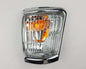 Front bumper turn signal light pair LH RH for 1979–1981 Toyota Hilux RN30 / RN40 Pickup OEM 81520-39315 81510-39315