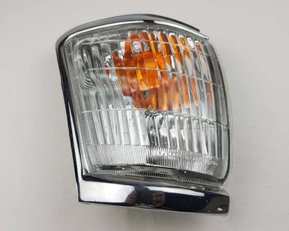 Front & Turn Signal Light - LN145 - Chrome - RH for 1997–2005 Toyota Hilux / 4Runner Truck, including LN145 (application varies by market/production date) – OEM 81510-35140