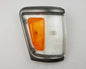 Front bumper turn signal light pair LH RH for 1979–1981 Toyota Hilux RN30 / RN40 Pickup OEM 81520-39315 81510-39315