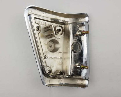 Front & Turn Signal Light - LN111 - Chrome - LH for Toyota Hilux LN111 – OEM 81611-35160