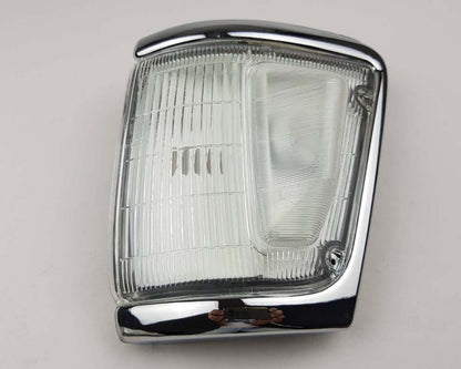 Front & Turn Signal Light - LN111 - Chrome - LH for Toyota Hilux LN111 – OEM 81611-35160