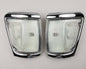 Front bumper turn signal light pair LH RH for 1979–1981 Toyota Hilux RN30 / RN40 Pickup OEM 81520-39315 81510-39315