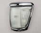 Front bumper turn signal light pair LH RH for 1979–1981 Toyota Hilux RN30 / RN40 Pickup OEM 81520-39315 81510-39315