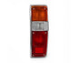 Rear Combination Light - for Toyota Hilux RN30 / RN40 Pickup 1979–1983 - Chrome Frame - RH – OEM 81550-39645