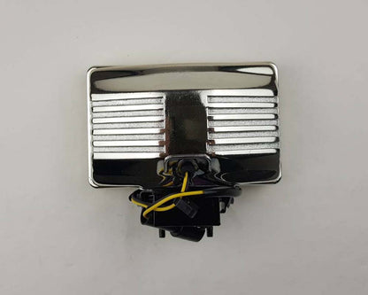 Yellow Headlamp - for Toyota Land Cruiser FJ75 / BJ75 / HJ75 70 Series - LH + RH Pair - additional view 3