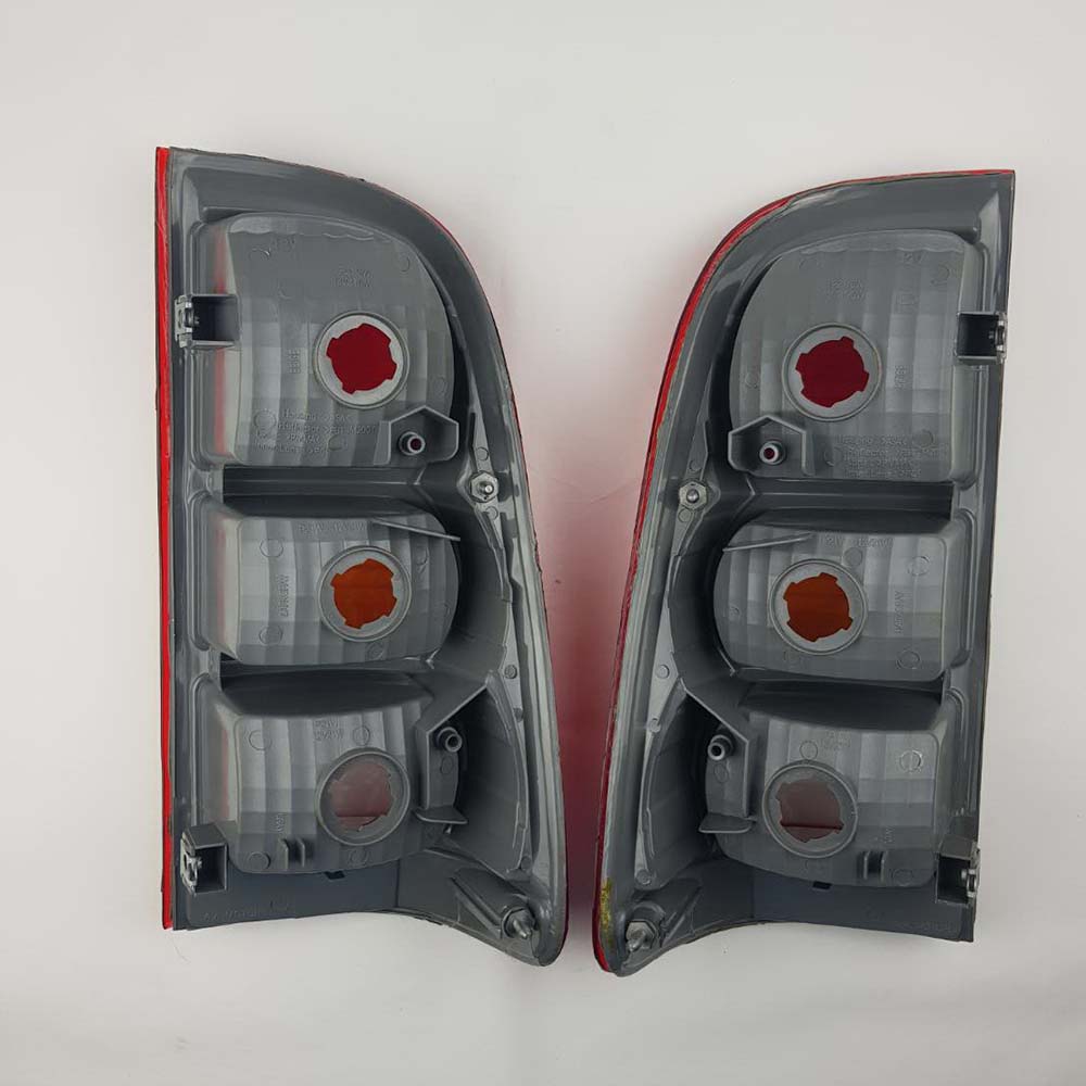 Rear Combination Light - Hilux Vigo - LH-RH for 2006–2010 Toyota Hilux Vigo / Hilux N70 Pickup – OEM 81560-0K010 / 81550-0K010