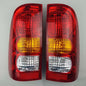 Front bumper turn signal light pair LH RH for 1979–1981 Toyota Hilux RN30 / RN40 Pickup OEM 81520-39315 81510-39315