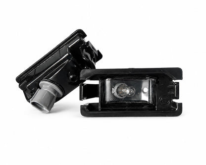 License Plate Light Pair - Corolla EE100 for Toyota Corolla EE100 OEM 81270-12431