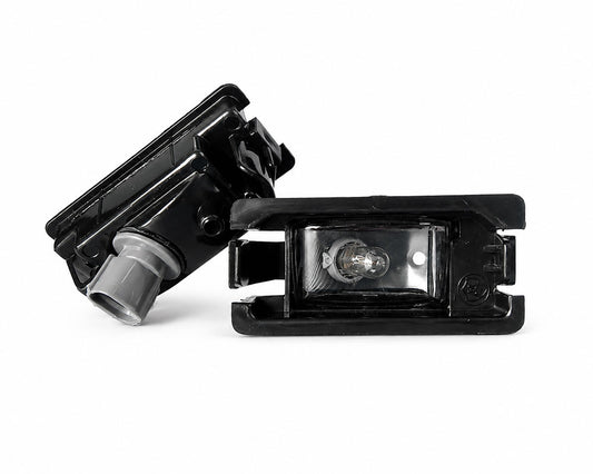 License Plate Light Pair - Corolla EE100 for Toyota Corolla EE100 OEM 81270-12431