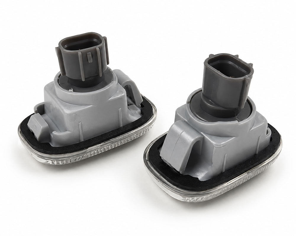 Side Marker Turn Signal Light Pair - Fortuner - Clear Lens additional view 3