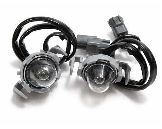 License Plate Light Pair - VIGO for Toyota Hilux Vigo OEM 81270-04040 / 81690-12110