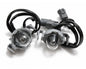 License Plate Light Pair - VIGO for Toyota Hilux Vigo OEM 81270-04040 / 81690-12110