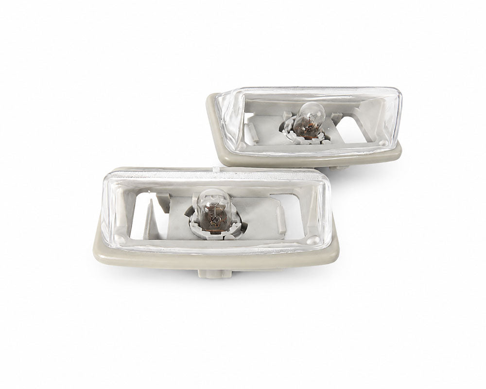 License Plate Light Pair - Corolla AE110 - LH & RH for Toyota Corolla AE110 OEM 81270-12501 / 81690-12131 / 81270-12503 / 81270-12500