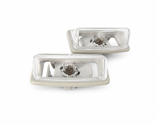 License Plate Light Pair - Corolla AE110 - LH & RH for Toyota Corolla AE110 OEM 81270-12501 / 81690-12131 / 81270-12503 / 81270-12500