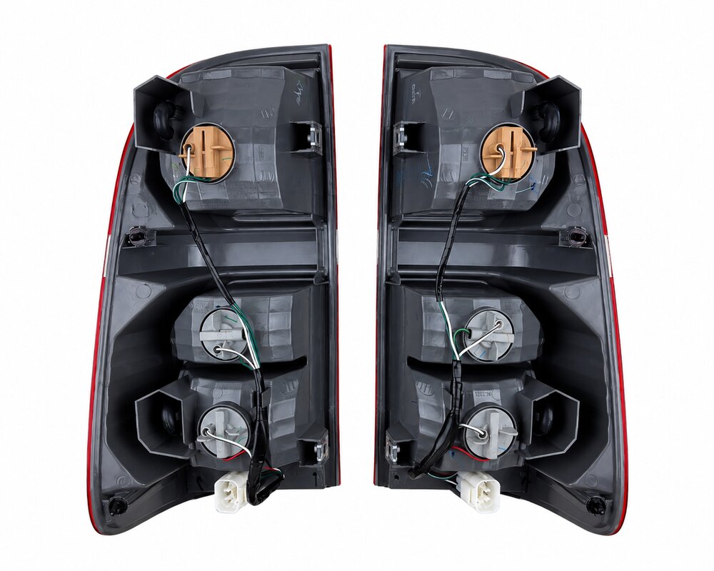 Rear Combination Light - Vigo Champ - LH-RH for Toyota Hilux Vigo Champ – OEM LH 81560-0K150 / RH 81550-0K140