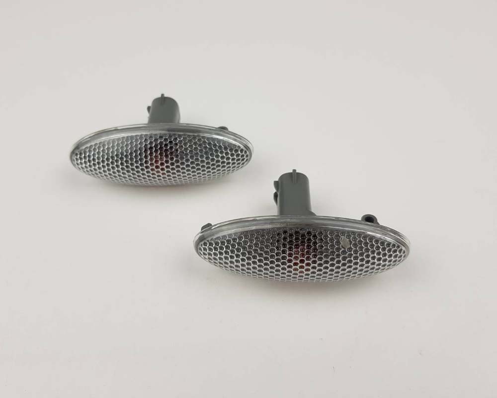 Side Marker Turn Signal Light Pair - Vios 08 - Yaris 08 additional view 2