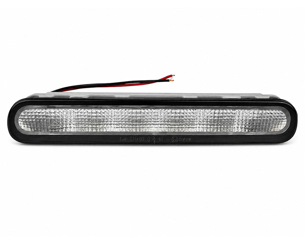 Center Stop Lamp - Third Brake Light - Vigo Champ 2012 LED Clear Lens Toyota OEM 81570-0K080