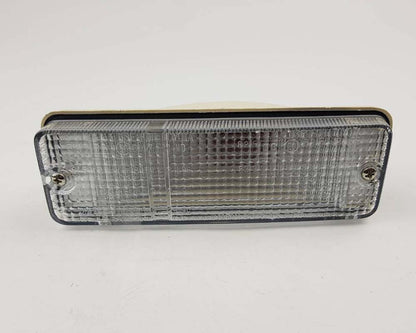 Front Bumper Turn Signal Light Left Hand (LH) for 1979–1981 Toyota Hilux RN30 / RN40 Pickup OEM 81520-39315