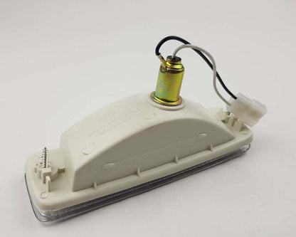 Front Bumper Turn Light - LN85 - Clear Lens - LH – OEM 81520-35090