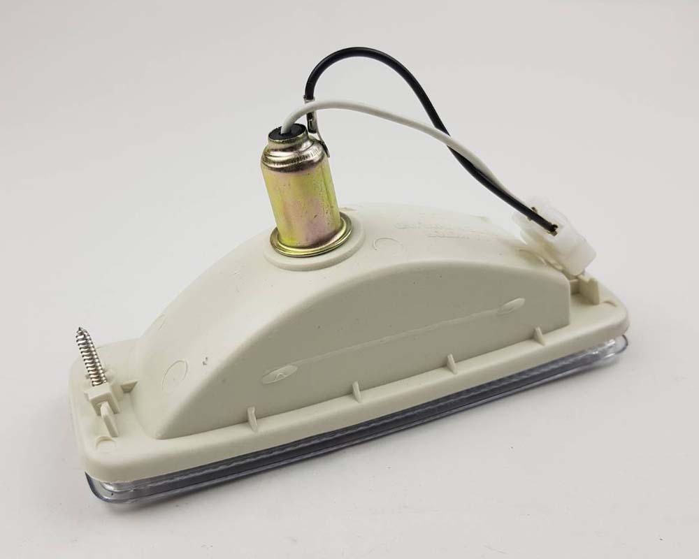 Front Bumper Turn Light - LN85 - Clear Lens - RH – OEM 81510-35090