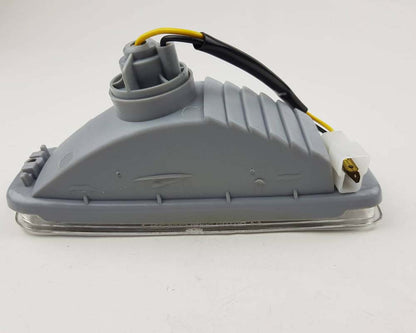 Front Bumper Turn Light 2 Wire Crystal Style - LN85 - LH – OEM 81520-35090