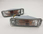 Front Bumper Turn Signal Light Left Hand (LH) for 1979–1981 Toyota Hilux RN30 / RN40 Pickup OEM 81520-39315