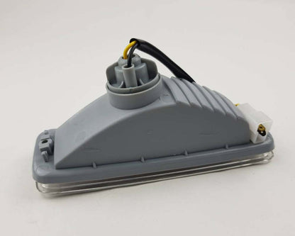 Front Bumper Turn Light 2 Wire Crystal Style - LN85 - RH – OEM 81510-35090