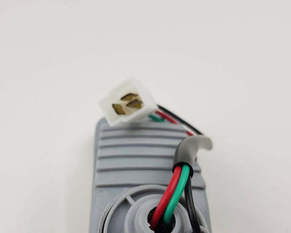Front Bumper Turn Light 3 Wire Crystal Style - LN85 - LH