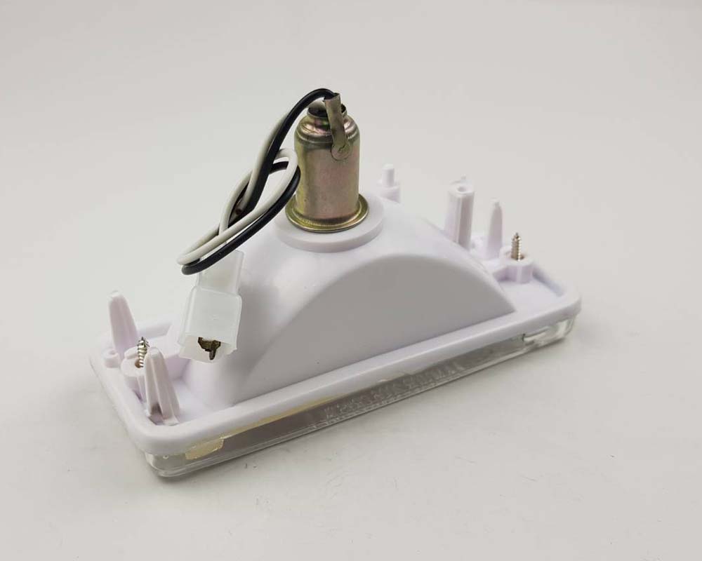Front Bumper Turn Light - LN50 56 60 - Crystal Style - LH – OEM 81520-89125