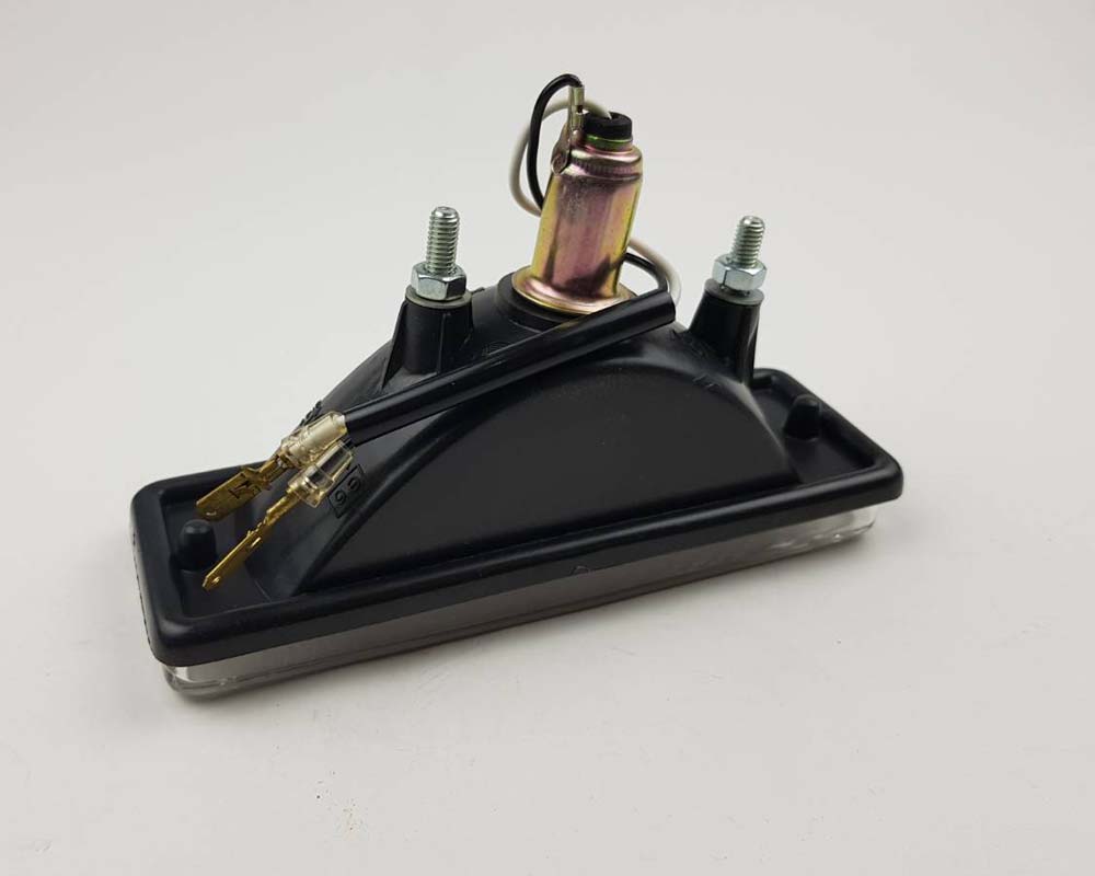 Front Bumper Turn Light - KE70 - Crystal Style - LH – OEM 81520-19745