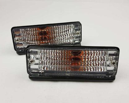 Front Bumper Turn Signal Light Left Hand (LH) for 1979–1981 Toyota Hilux RN30 / RN40 Pickup OEM 81520-39315