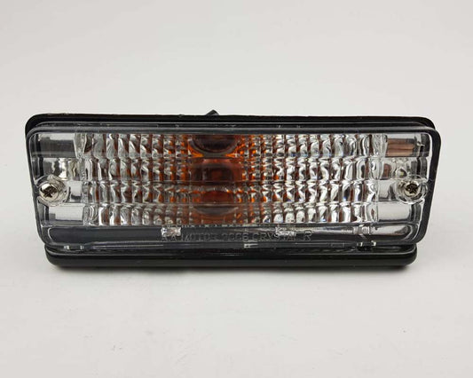 Front Bumper Turn Signal Light Left Hand (LH) for 1979–1981 Toyota Hilux RN30 / RN40 Pickup OEM 81520-39315