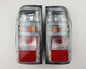 Front bumper turn signal light pair LH RH for 1979–1981 Toyota Hilux RN30 / RN40 Pickup OEM 81520-39315 81510-39315
