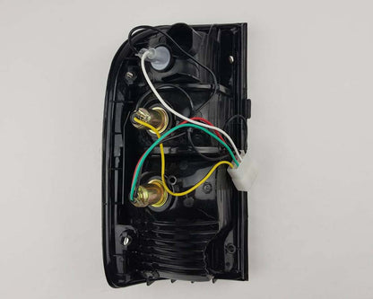 Rear Combination Light - LN166 D4D - Clear Lens - RH for Toyota Hilux – OEM 81550-04080