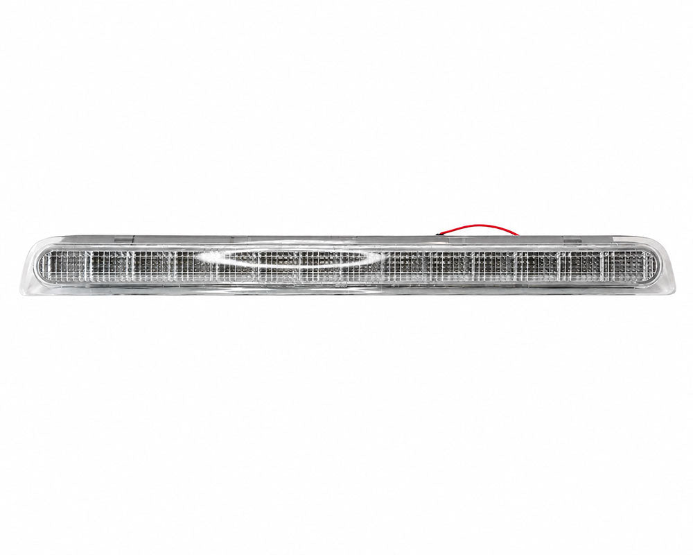 Center Stop Lamp - Third Brake Light - LN145 D4D - White Lens - LED Toyota OEM 81570-04020