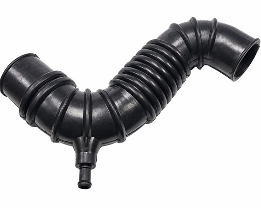 Air cleaner to turbocharger intake hose for Mitsubishi Pajero and Montero, OEM reference MD050160