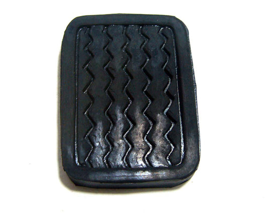 Brake & Clutch Pedal Pad Set - for Datsun 620 Pickup - 1972-1979 - 2 pcs