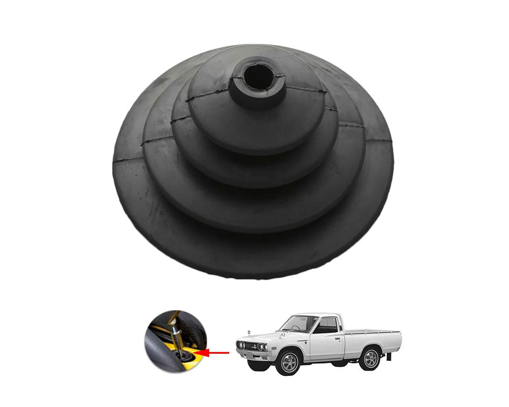 Gear Shift Lever Boot - for Datsun 620 Pickup - OEM 74963-15800