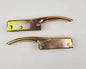 Tailgate Handle Latch Set - for Datsun 620 Pickup - LH + RH - 2 pcs - OEM 90500-B5000