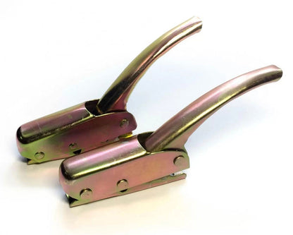 Tailgate Latch Handle Pair for Datsun / Nissan 720 - additional view 2