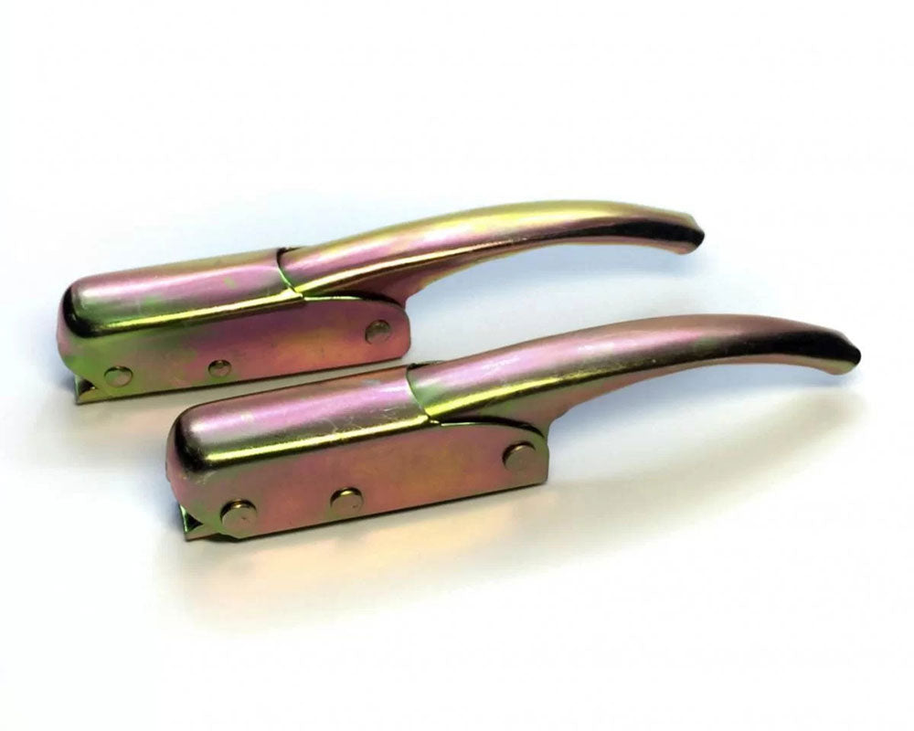 Tailgate Latch Handle Pair for Datsun / Nissan 720