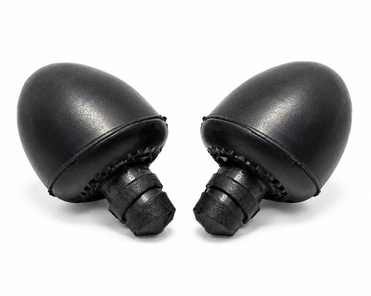 Front Upper Suspension Bump Stop Pair for Datsun / Nissan 720