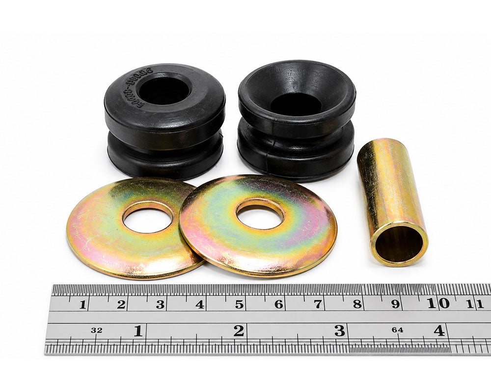 Front Tension Rod Bushing Kit - for Datsun 620 Pickup - One Side - 5 pcs - OEM 54481-18000