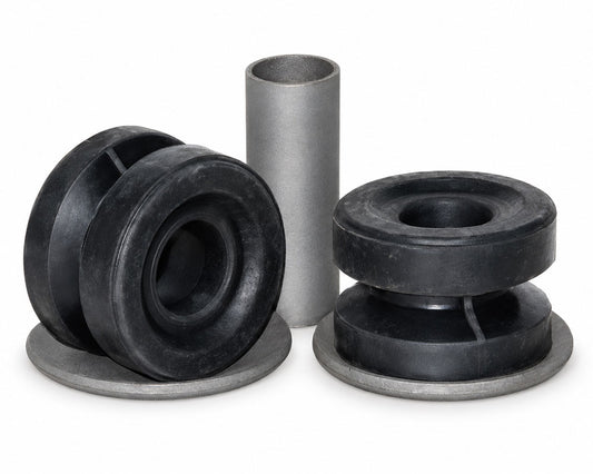 Front Tension Rod Bushing Set for Datsun / Nissan 720