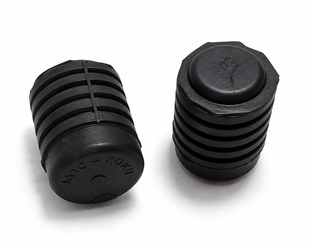 Adjustable Hood Bumper Rubber Pair for Datsun / Nissan 720