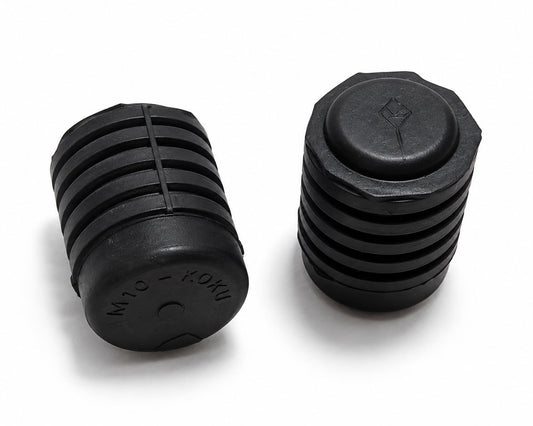 Adjustable Hood Bumper Rubber Pair for Datsun / Nissan 720